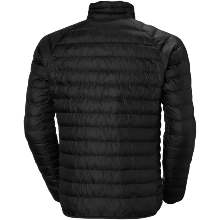 2024 Helly Hansen Mens Banff Insulator Jacket 63253 - Black